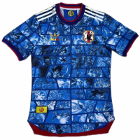 Japan X Dragon Ball Special Edition Jersey Player Version 2024