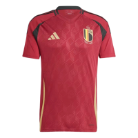 Men's Belgium Home Kit Euro 2024