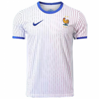MBAPPE #10 France Away Jersey Euro 2024