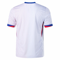 MBAPPE #10 France Away Jersey Player Version Euro 2024