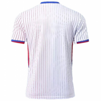 MBAPPE #10 France Away Jersey Euro 2024