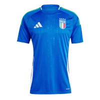 [Super Replica] Italy Home Whole Kit(Jersey+Shorts+Socks) Euro 2024