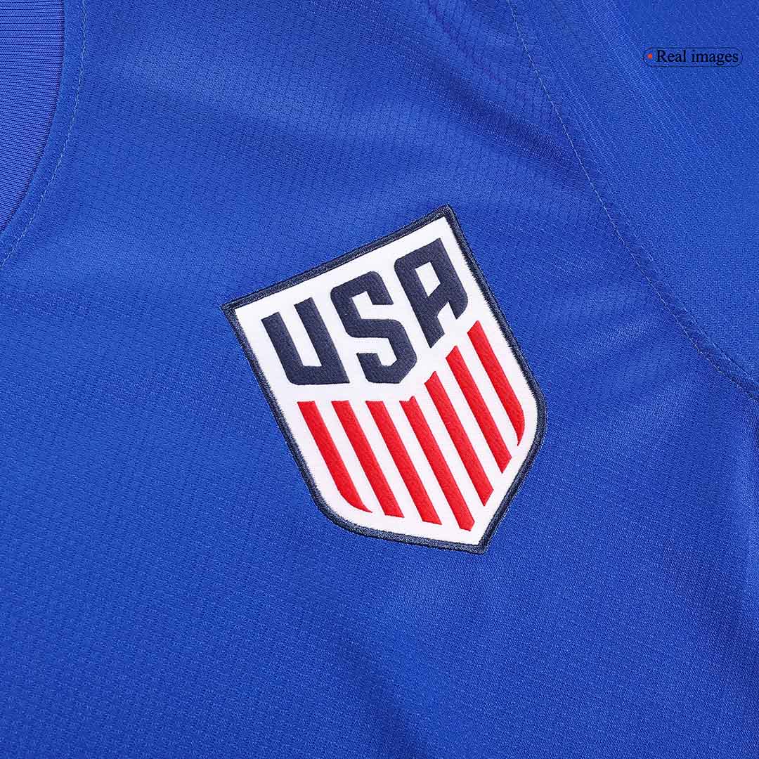 [Plus Size] USA Away Jersey Copa America 2024 - [Super Replica]