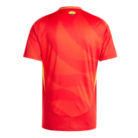 Spain Home Whole Kit(Jersey+Shorts+Socks) Euro 2024