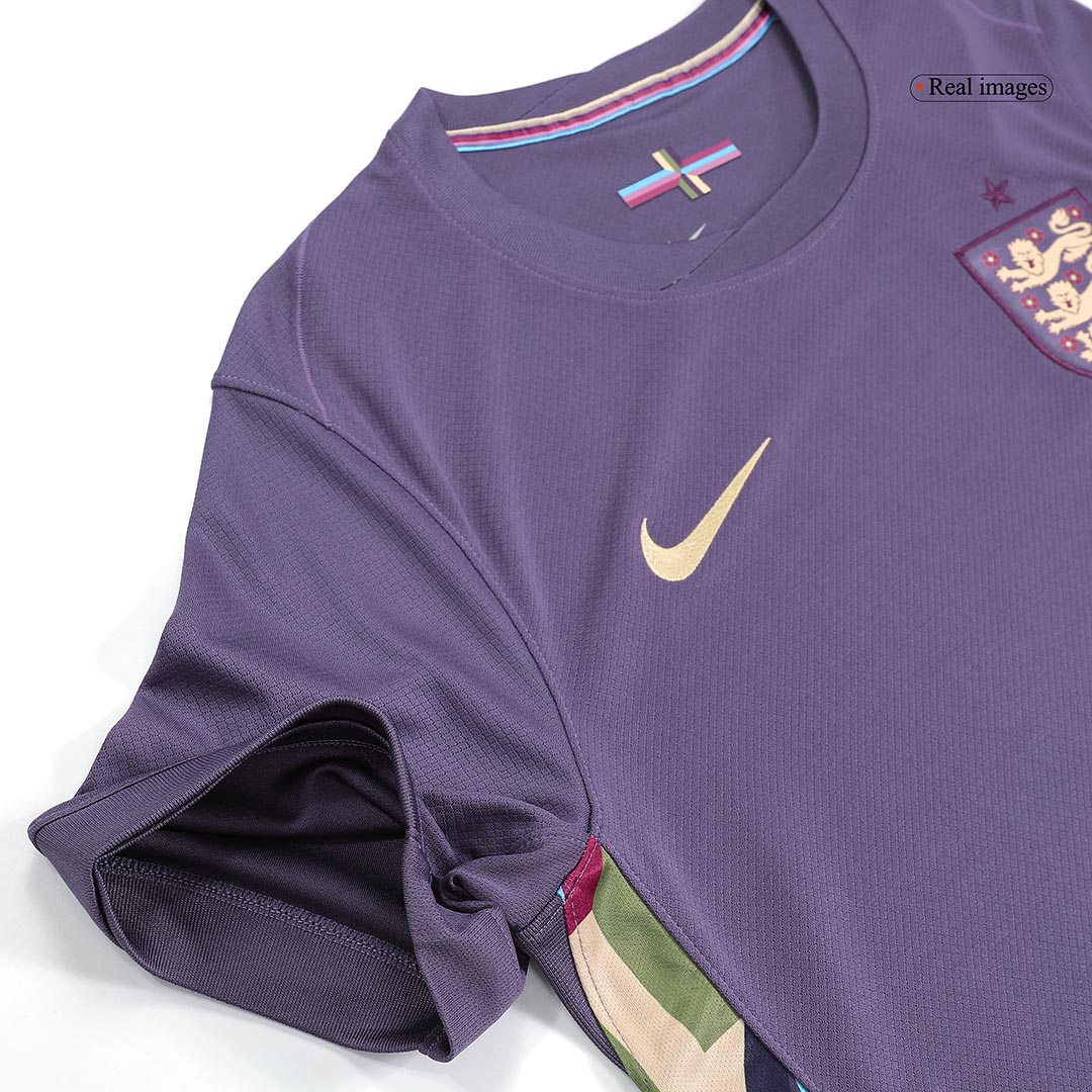 [Plus Size] England Away Jersey EURO 2024 - [Super Replica]