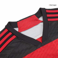 CR Flamengo Home Jersey Player Version 2024/25