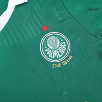 Kids SE Palmeiras Home Kit(Jersey+Shorts) 2024/25