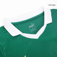 Kids SE Palmeiras Home Kit(Jersey+Shorts) 2024/25