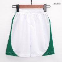 Kids SE Palmeiras Home Kit(Jersey+Shorts) 2024/25