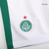 Kids SE Palmeiras Home Kit(Jersey+Shorts) 2024/25