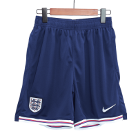 England Home Shorts Euro 2024