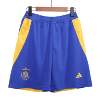 Spain Home Shorts Euro 2024