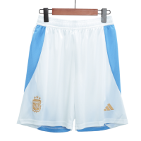 Argentina Home Shorts Copa America 2024