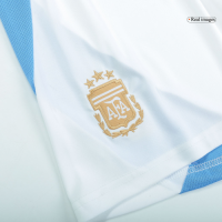 Argentina Home Shorts Copa America 2024