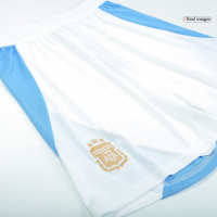 Argentina Home Shorts Copa America 2024