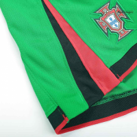 Portugal Home Shorts Euro 2024