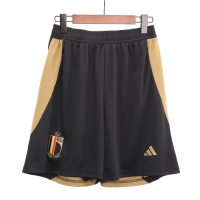 Belgium Home Shorts EURO 2024