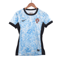 Women's Portugal Away Jersey Euro 2024