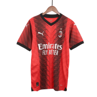 Discount [Super Replica] AC Milan Home Jersey 2023/24