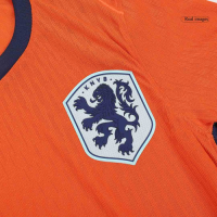 Netherlands Home Jersey Player Version EURO 2024