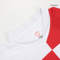 Croatia Home Jersey Euro 2024