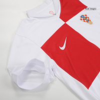 Croatia Home Jersey Euro 2024