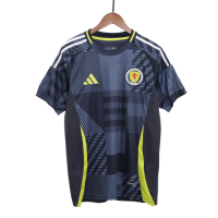 Scotland Home Jersey Euro 2024