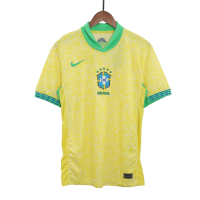 [Super Replica] Brazil Home Jersey Copa America 2024