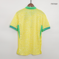 [Super Replica] Brazil Home Jersey Copa America 2024