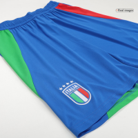 Italy Away Shorts EURO 2024