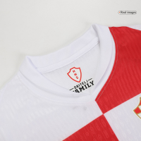 Croatia Home Jersey Player Version Euro 2024