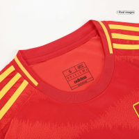 [Super Replica] Spain Home Jersey EURO 2024