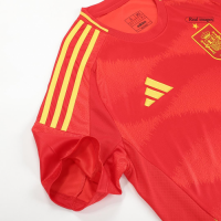 [Super Replica] Spain Home Jersey EURO 2024