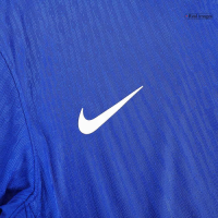 France Home Jersey Player Edition EURO 2024