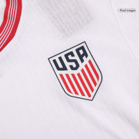 USMNT Home Jersey Player Version 2024