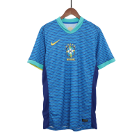 Brazil Away Jersey Player Version Copa America 2024