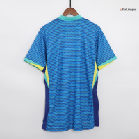 Brazil Away Jersey Player Version Copa America 2024