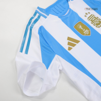 Argentina Home Jersey Player Version 2024