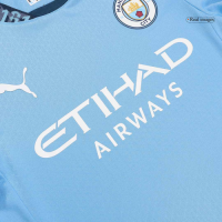 Manchester City Home Match Jersey 2024/25