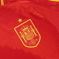 Spain Home Jersey Player Version EURO 2024