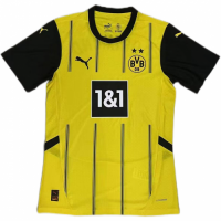 Borussia Dortmund Home Match Jersey 2024/25