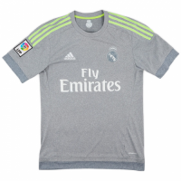 BALE #11 Real Madrid Retro Away Jersey 2015/16