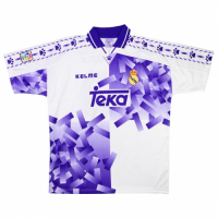 SEEDORF #10 Real Madrid Retro Third Jersey 1996/97