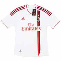 Ibrahimović #11 AC Milan Retro Jersey Away 2011/12