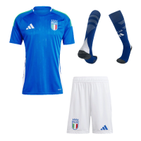 Italy Home Whole Kit Euro 2024