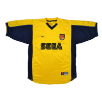 HENRY #14 Retro Arsenal Away Jersey 1999/00