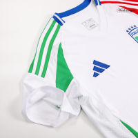 Men's Italy Away Kit (Jersey+Shorts) EURO 2024