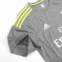 BALE #11 Real Madrid Retro Away Jersey 2015/16