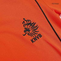 SEEDORF #10 Netherlands Retro Jersey Home World Cup 1998