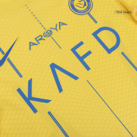 [Plus Size] Al Nassr Home Jersey 2023/24 - [Super Replica]